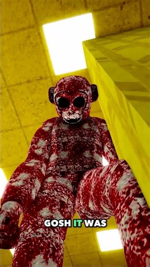 Tyler & Snowi: The Monster That Kills If You Blink 😱