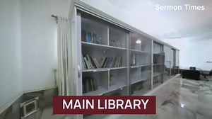 18 reactions | LOOK AT BISHOP DAVID OYEDEPO'S LIBRARY "I don't let people go into my library so that they don't take something I will be looking for for life." - Bishop David Oyedepo #BishopDavidOyedepo #BreakingNewGrounds #Shiloh2025 #SermonTimes | Tevin Macharia Mukabana | Facebook
