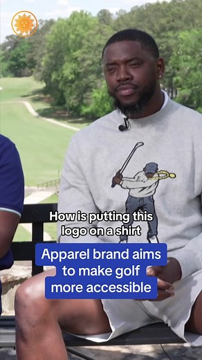 14K views · 123 reactions | The pro-golfers-turned-entrepreneurs of Eastside Golf are shaking up golf’s style to make the game more accessible. Watch their conversation with Jericka Duncan Monday on CBS Mornings. | CBS Mornings | Facebook