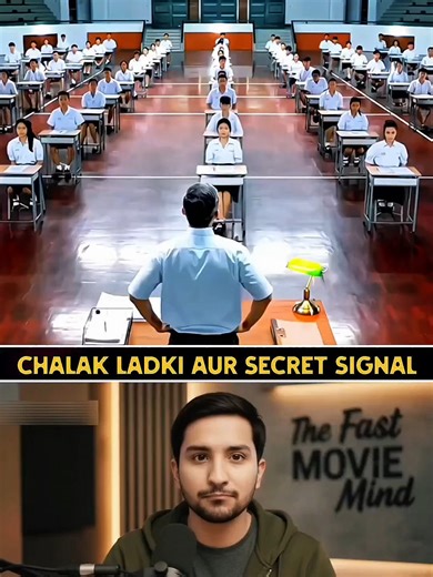 Smart Planning and Silent Signals in Exam Tension