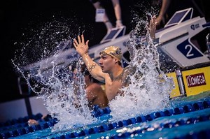 Caeleb Dressel wins big at U.S. Olympic Trials in swimming, headed to Tokyo Summer Olympic Games