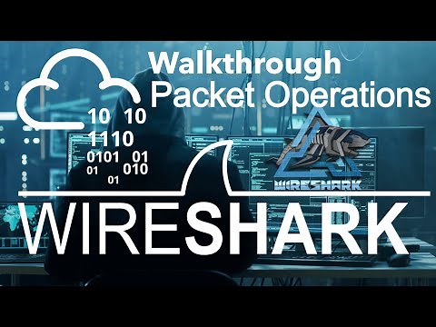 Wireshark : Packet Operations Room TryHackMe Full Walkthrough - ‪@RealTryHackMe‬