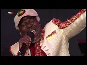 Alpha Blondy Live Summerjam 2017