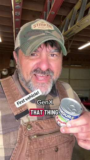 Gen X — first vehicle you ever drove. Make. Model. Color.#GenX #FirstCar