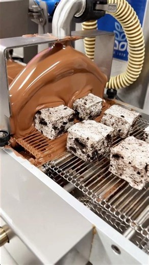 We got a $700 Marshmallow Order! 🤯