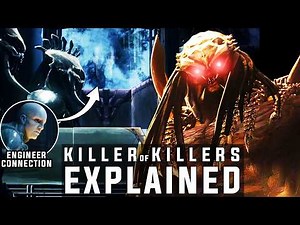 Killer of Killers (2025) Breakdown - Hidden Details, References, Connections & Alien Crossover