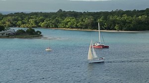 Port Vila Shefa Provincevanuatu February 09 Stock Footage Video (100% Royalty-free) 5910968 | Shutterstock