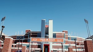 It never gets old 🐅🧡 | Clemson Athletics
