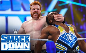 【SD 1177】皮特邓恩登录主秀 大E惨遭里奇荷兰干到职业生涯报废