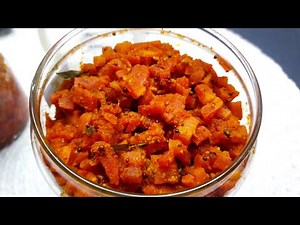 Gajar Ka Achar || Carrot Pickle || How to make Instant & Easy Carrot Achar Recipe ||