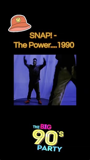 SNAP! - The Power 1990 #musik #90smusic #eurodance #fyp #dancemusic