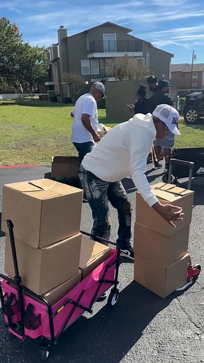 82 reactions · 4 comments | Boxes packed. Cars loaded. Hearts full. Yeah… we understood the assignment. 李 Serving our DeSoto community one food box at a time! #WeUnderstoodTheAssignment #DeSotoCares #DeSotoStrong ThanksgivingOutreach CommunityLove ServingTogether GiveBackSeason HolidayHope DC3Serves | Disciple Central | Facebook