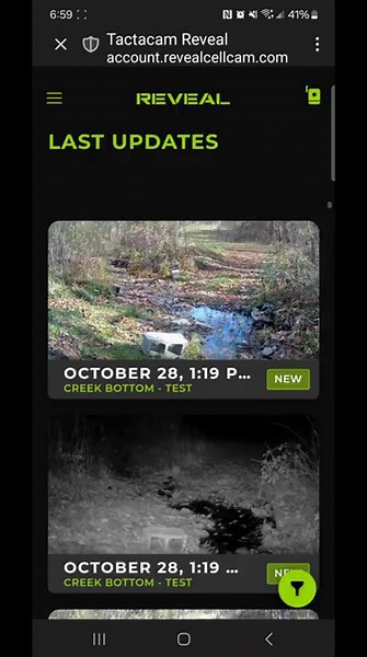 How to Change Your Tactacam Photo Plan #howto #tactacam #app #mobile #trailcam #trailcamera