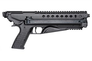 The New KelTec P50 Has a 50 1-Round Capacity