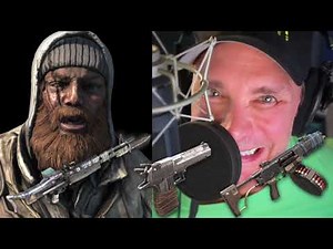 Pyscho Gun Nut Trader Hugh