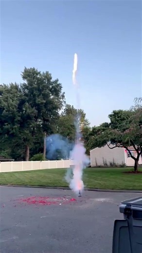 6 Inch Portal Shells. By Iron Man Fireworks. #fireworks #Boom #pyro #pyromaniac #canistershells