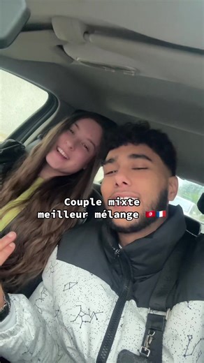 Vidéos de Julia&Dali🇹🇳🇫🇷 (@julia.dalii) avec À LA FOLIE - Genezio