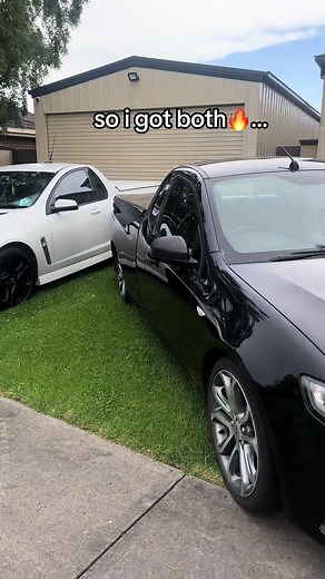 Holden vs Ford: Choosing Between Commodore and Falcon