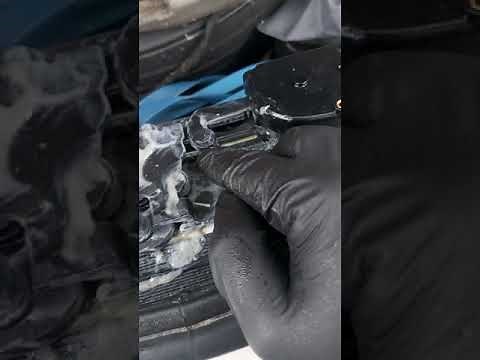 Audi q7 rear boot problem& how to fix it