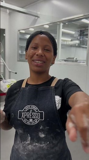 This is how we do it at Xpresso — behind the scenes 🤎✨