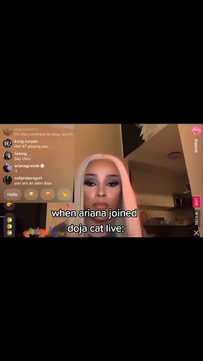 Ariana Grande Meme: What Are You Doing Here?