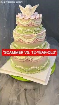 Scammer vs. NVIDIA Engineer 💀 #shorts