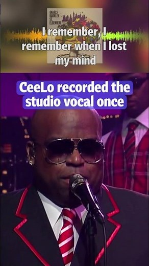 Gnarls Barkley Crazy Live Letterman 2006 🏫