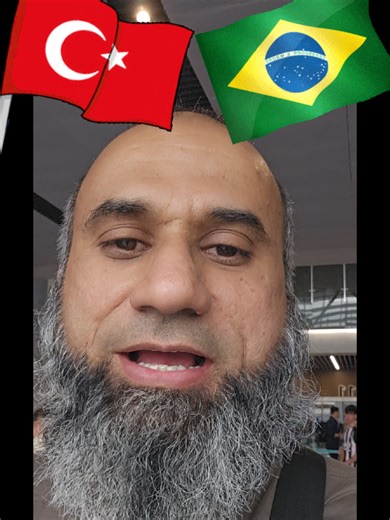 Brazilian Immigration at Istanbul Airport