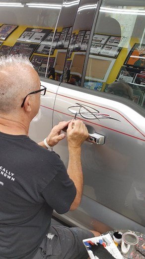 Todd Hanson on Reels