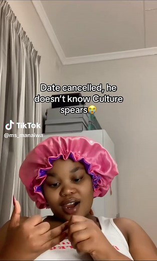 Date Cancelled: He Doesn't Know Culture Spears!