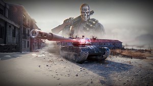 16K views · 71 reactions | Páni, už je tady ☠ Dokáže statečně čelit všem výzvám a postavit se každému nepříteli na jeho cestě  To je T-832, dámy a pánové! Těšíte se, až si s ním zahrajete? Terminator 2: Judgment Day © 2023 STUDIOCANAL S.A.S. ® All Rights Reserved. | World of Tanks | Facebook