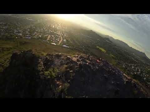 DJI AVATA Head-Tracking Feature