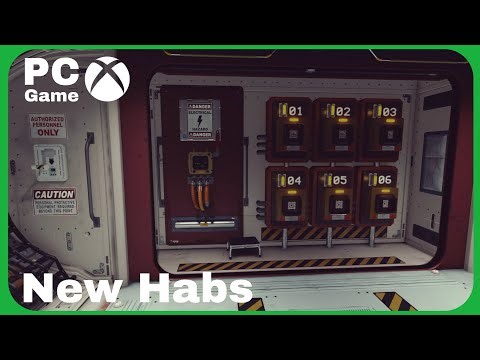 Starfield Useful Generator Habs Review