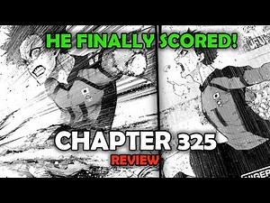 ISAGI SCORES THE WINNING GOAL! | Blue Lock Chapter 325 Review