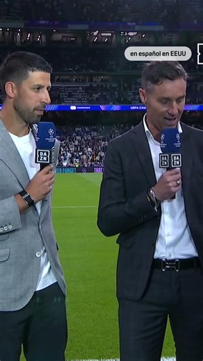 Iván Helguera y una definición brutal sobre la esencia que envuelve al Real Madrid 🗣️