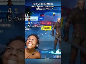 ishowspeed code mittens