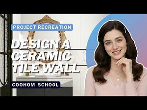 How to Design a Ceramic Tile Wall | Coohom