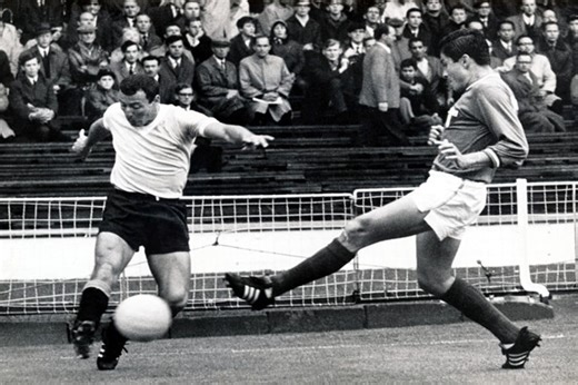Mexico and the 1966 FIFA World Cup: The breakout year that wasn't