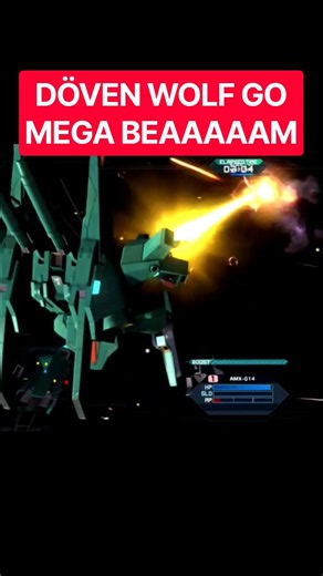 Doven Wolf in Gundam Side Stories PS3