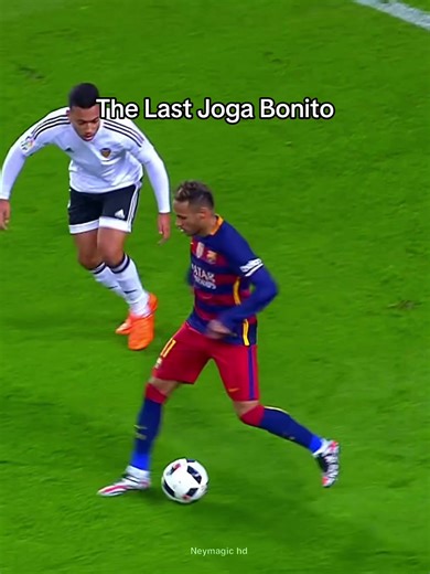 The Last Joga Bonito - Neymar Jr #neymar #neymarjr #foryou #football #viral