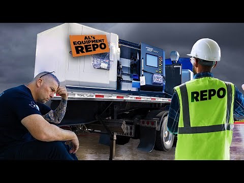 Getting Work For Your CNC Machine