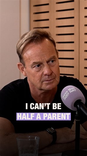 ‘Maybe it was the thought of Jemma being fathered by someone else’. 💔 Praising @jdonofficial for being so candid on raising the topic of the fear of other people stepping into the roles that heavily influence and raise our children. 👏 Listen to the full episode now via the link in our bio. | Happy Mum Happy Baby