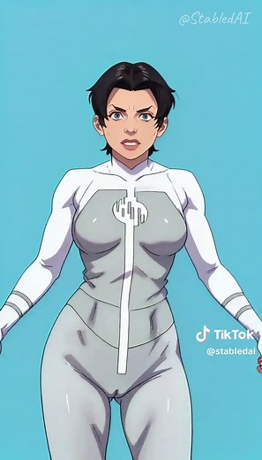 Anissa's Inspiring Dance Edit from Invincible