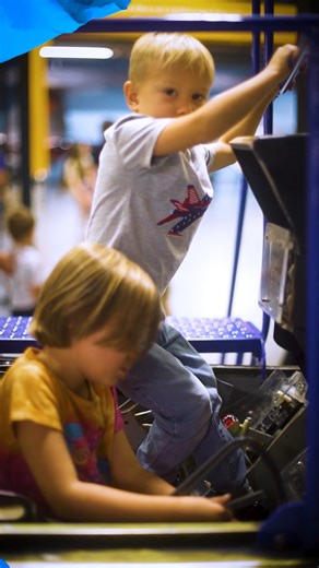 1.1K views | Our homeschool community took flight at HomeSchool Day! From paper airplanes to hands-on lessons in aerodynamics, the day was filled with curiosity, creativity, and discovery. Thanks to everyone who joined us. | Science Museum Oklahoma | Facebook