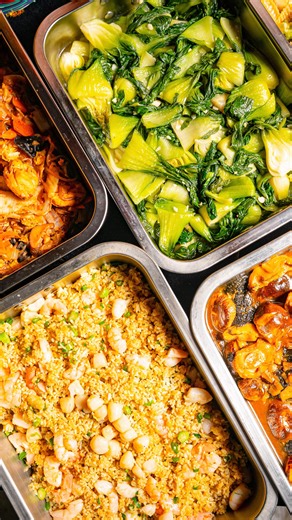 This Lunar New Year, choose your own path to prosperity. 🧧✨ At Bain Marie, we believe tradition deserves a choice. That’s why our CNY menu offers a delicious variation of auspicious classics—from the golden crispiness of our Suckling Pig to the luxurious sweetness of Braised Abalone, and the fresh prosperity of a whole Steamed Fish. Whether you crave timeless Cantonese favorites or want to blend in modern culinary flair, we craft a lucky spread that is uniquely yours. Ready to customize your fe