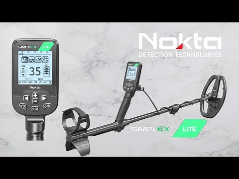 THIS IS WHAT YOU NEED TO KNOW ABOUT THE NEW GENERATION NOKTA SIMPLEX LITE METAL DETECTOR