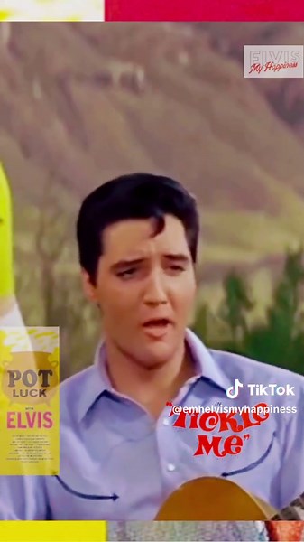 5 JUIN 1962 Sortie de l'album « Pot Luck With Elvis ». Les chansons sont les suivantes : Kiss Me Quick – Just For Old Times Sake – Gonna Get Back Home Somehow – (Such An) Easy Question – Steppin' Out Of Line – I'm Yours – Something Blue – Suspicion – I Feel That I've Known You Forever – Night Rider – Fountain Of Love – That's Someone You Never Forget Extrait de