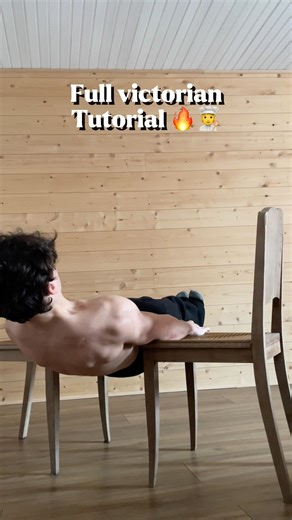 Victorian tutorial !!