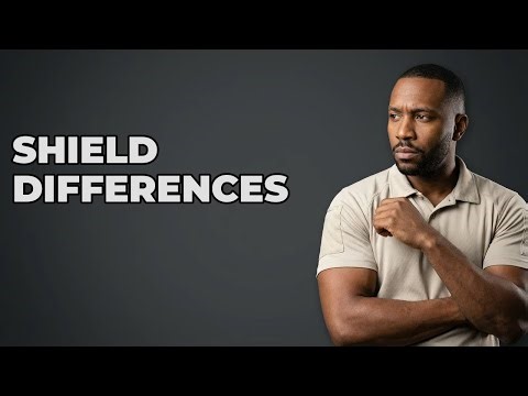 How Do Protective Handheld Shields Vary?