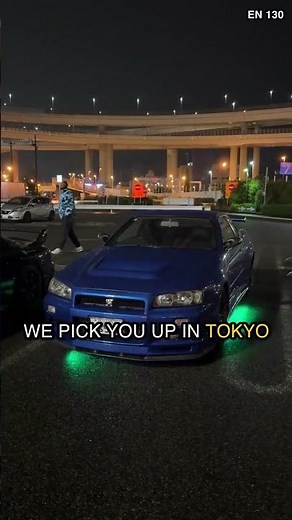 🏁 Experience Tokyo Drift in Japan! 🇯🇵🔥